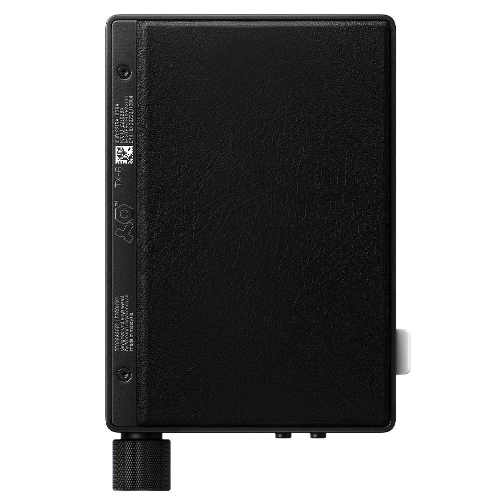 Teenage Engineering TX–6 - 6 Channel Stereo Mixer - Black