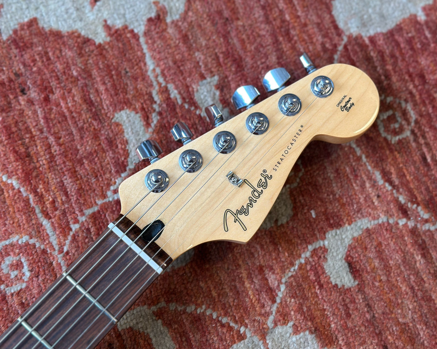 2022 Fender Player Stratocaster SSS - Black – Found Sound