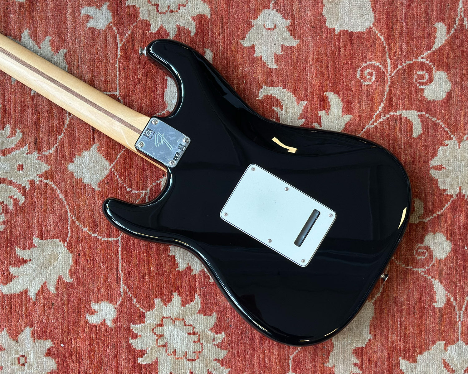 2022 Fender Player Stratocaster SSS - Black – Found Sound