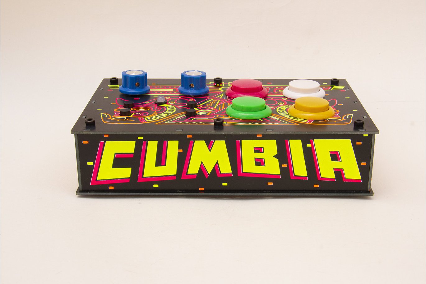 Hanan Cumbia Tropical Drum Machine