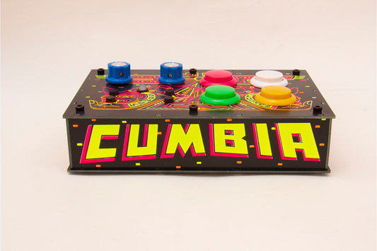 Hanan Cumbia Tropical Drum Machine