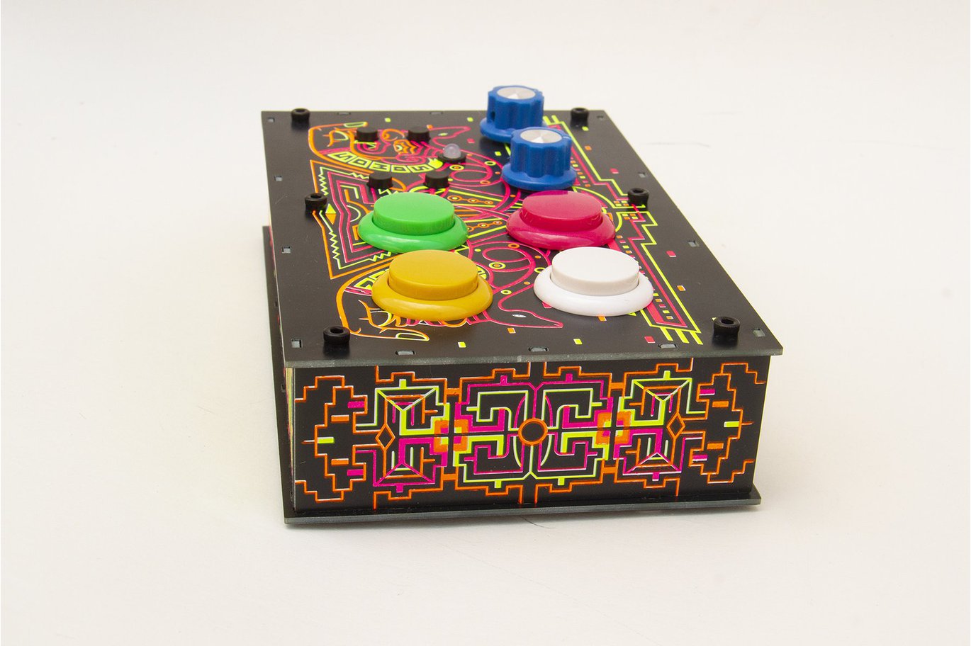 Hanan Cumbia Tropical Drum Machine