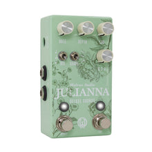 Load image into Gallery viewer, Walrus Audio Julianna Deluxe Chorus/Vibrato, Floral Series 2024
