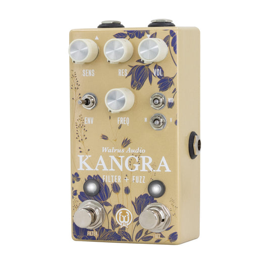 Walrus Audio Kangra Filter Fuzz - Floral Series 2024
