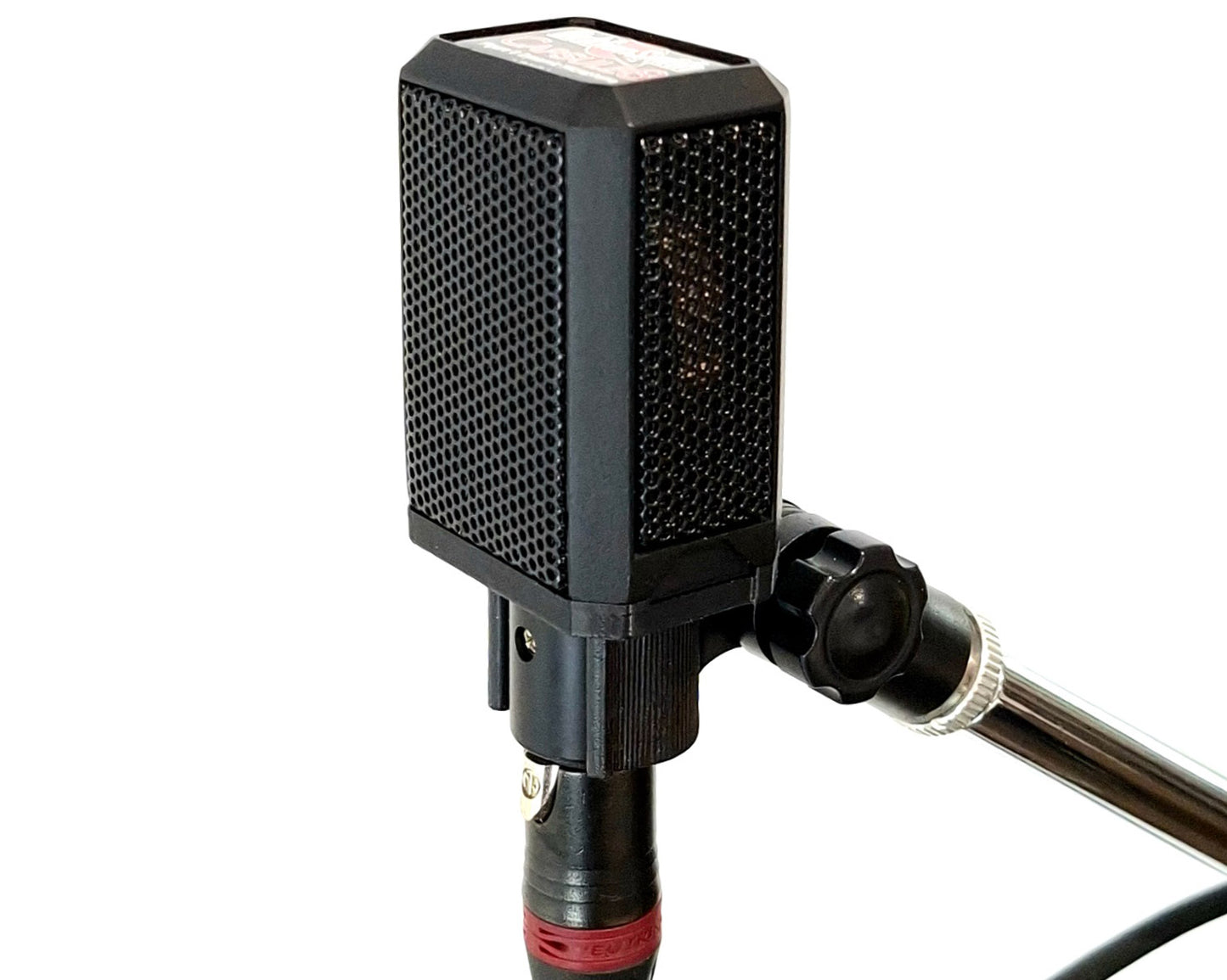 DrAlienSmith Capsule8 Figure 8 Dynamic Microphone