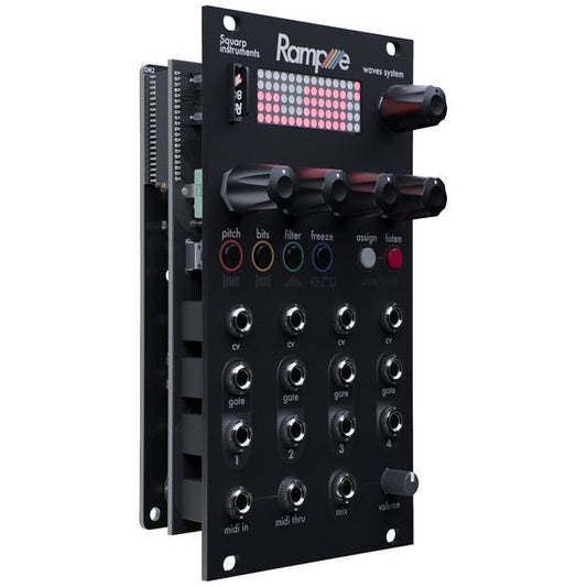 Squarp Instruments Rample Turbo