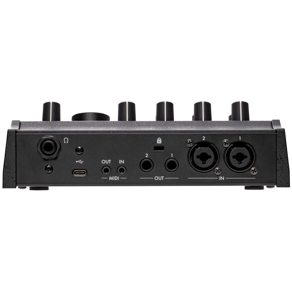 KORG microAUDIO 722 Analogue Filter & Audio Interface