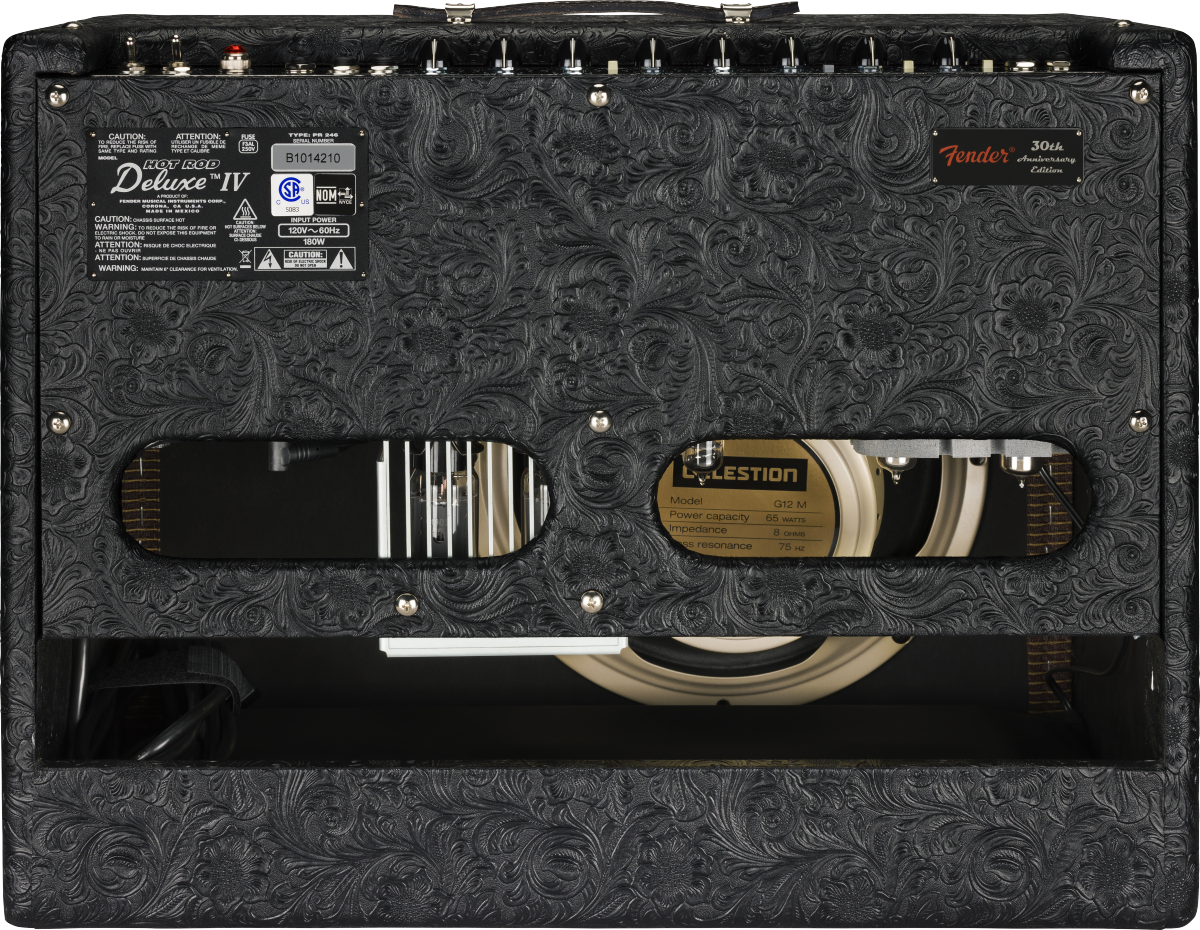 Fender Hot Rod Deluxe 30th Anniversary, 240V AUS