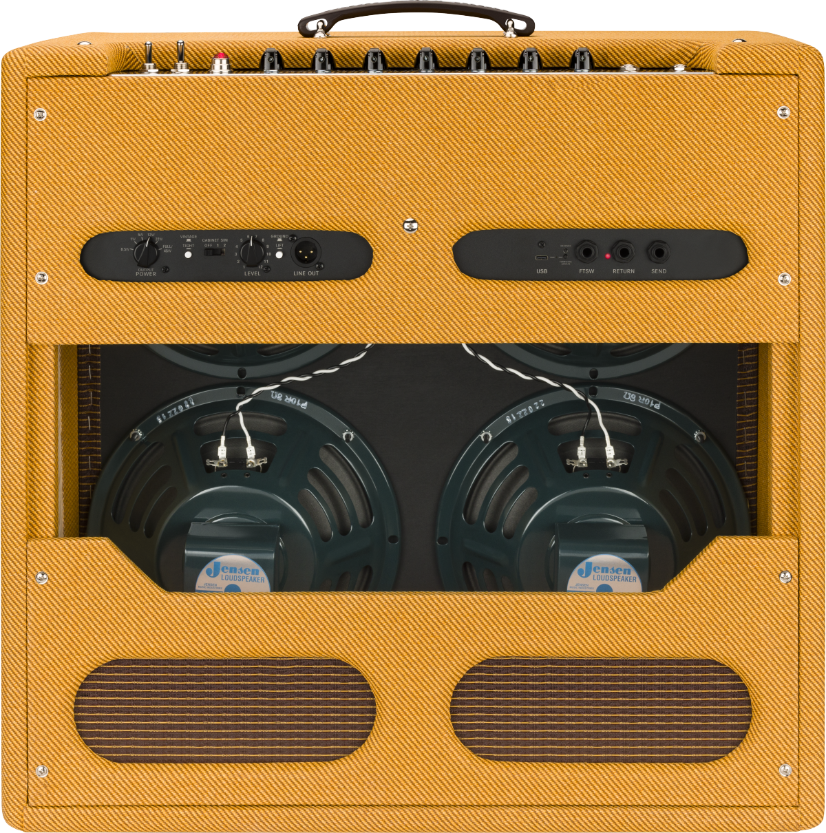 Fender Tone Master '59 Bassman Amplifier