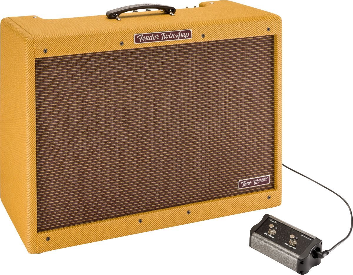 Fender Tone Master '59 Twin JB Edition