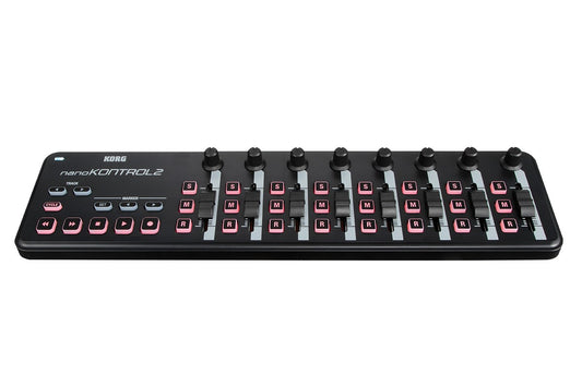 Korg nanoKontrol2 Slimline USB Controller