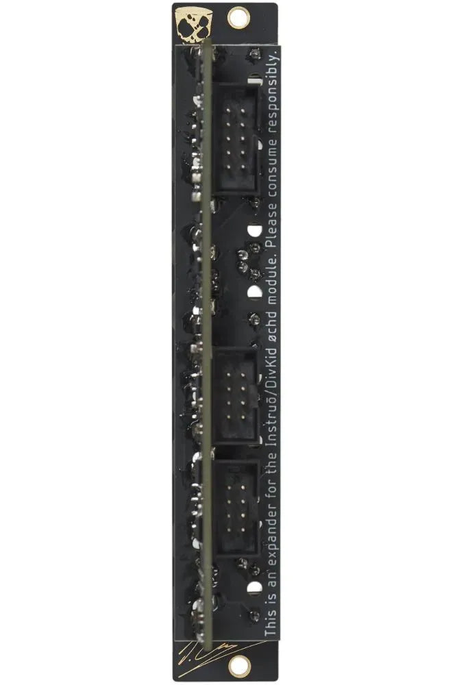 DivKid/Instruo Øchd Modulation Source Expander – Found Sound