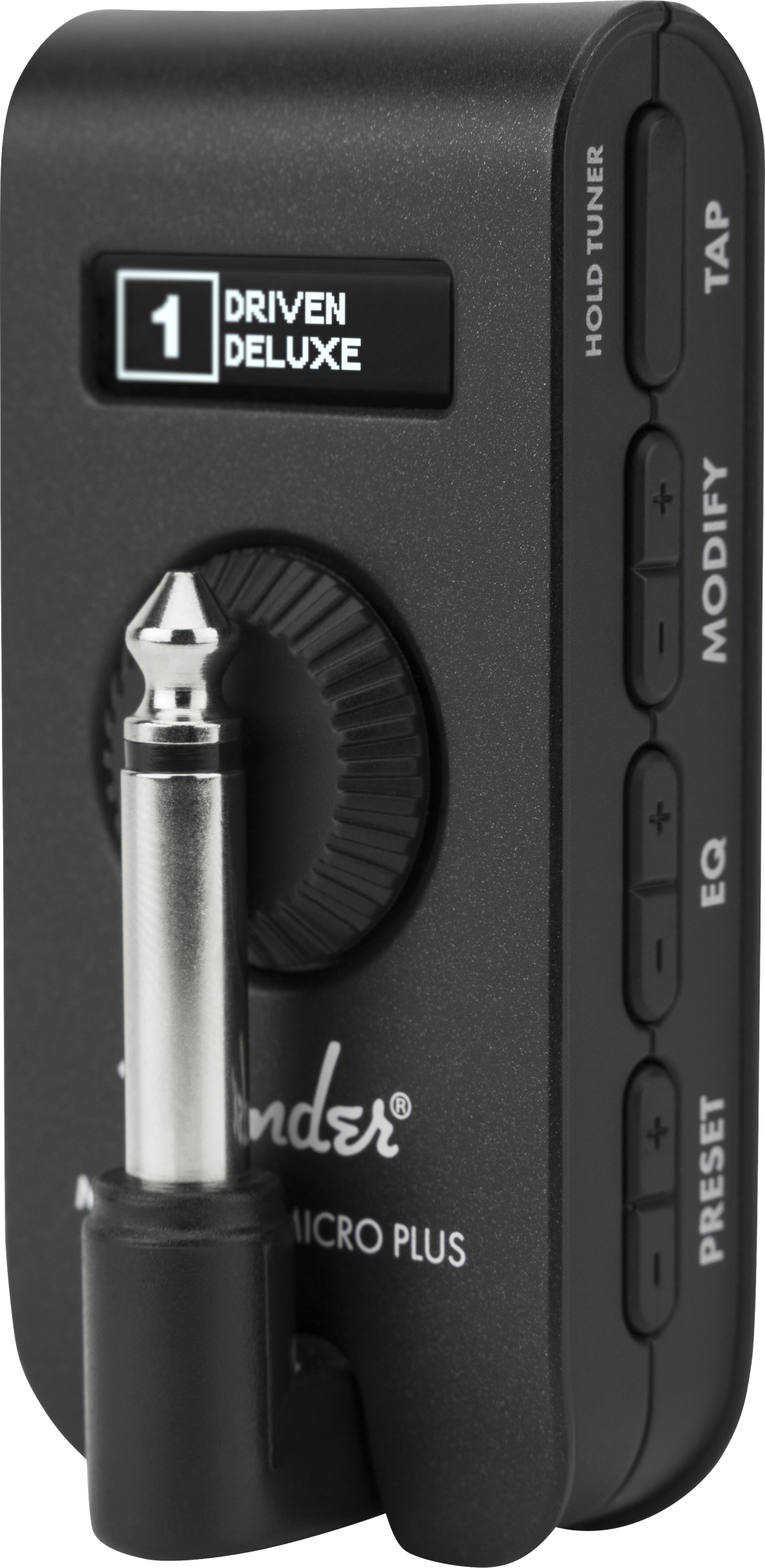 Fender Mustang Micro Plus Headphone Amplifier – Found Sound