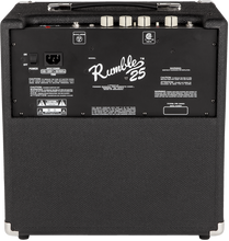 Load image into Gallery viewer, Fender Rumble 25 V3
