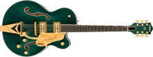 Load image into Gallery viewer, Gretsch Nashville Hollow Body with String-Thru Bigsby and Gold Hardware, Ebony Fingerboard - Cadillac Green
