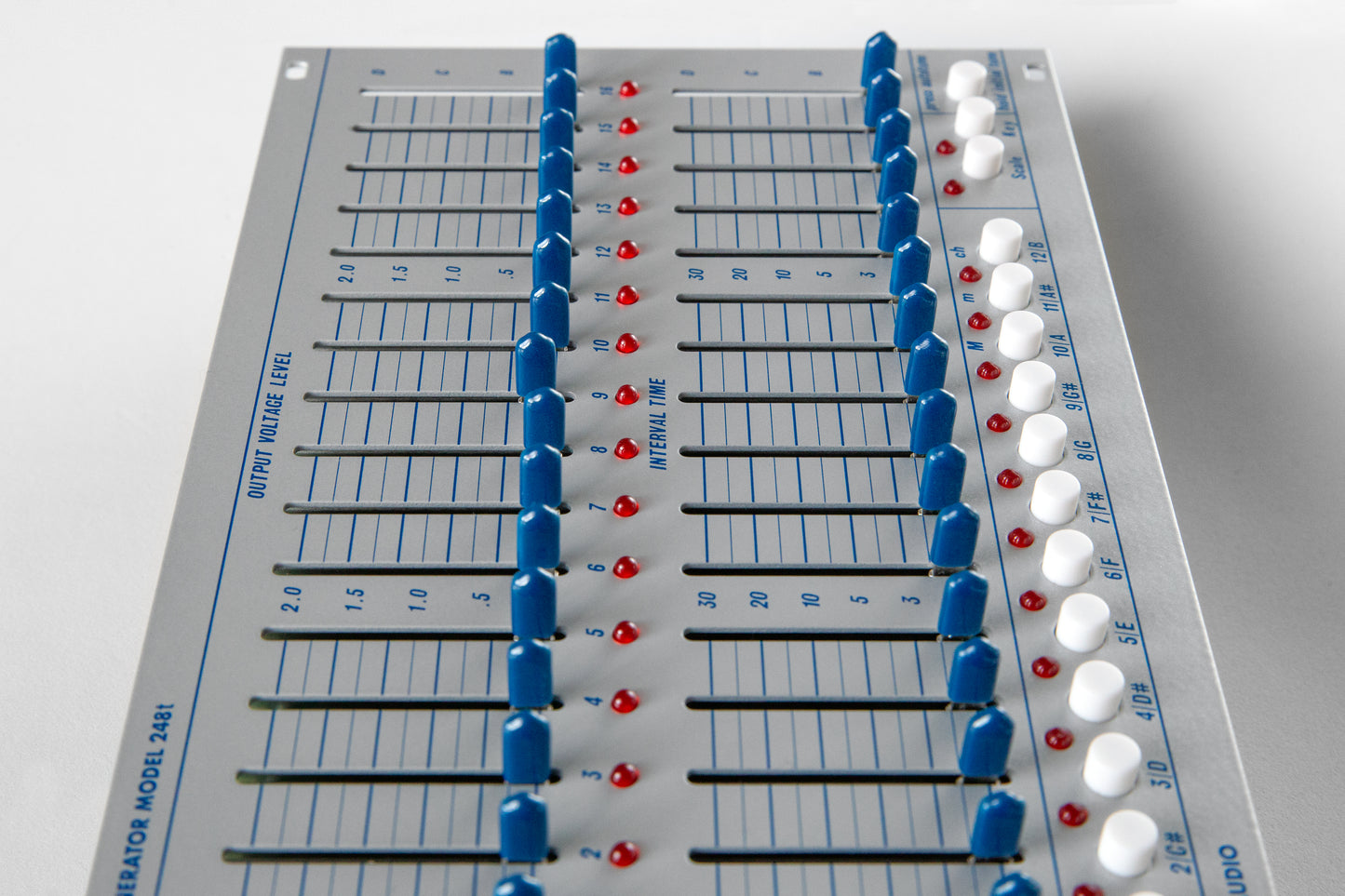 Tiptop Audio Buchla Model 248t MARF Multiple Arbitrary Function Generator
