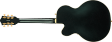 Load image into Gallery viewer, Gretsch Synchromatic Nashville Hollow Body Single-Cut with Bigsby Ebony Fingerboard - Cadillac Green
