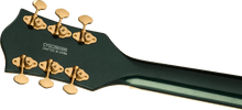 Load image into Gallery viewer, Gretsch Synchromatic Nashville Hollow Body Single-Cut with Bigsby Ebony Fingerboard - Cadillac Green
