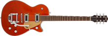 Load image into Gallery viewer, Gretsch G5230T Electromatic Jet FT Single-Cut with Bigsby - Orange Stain
