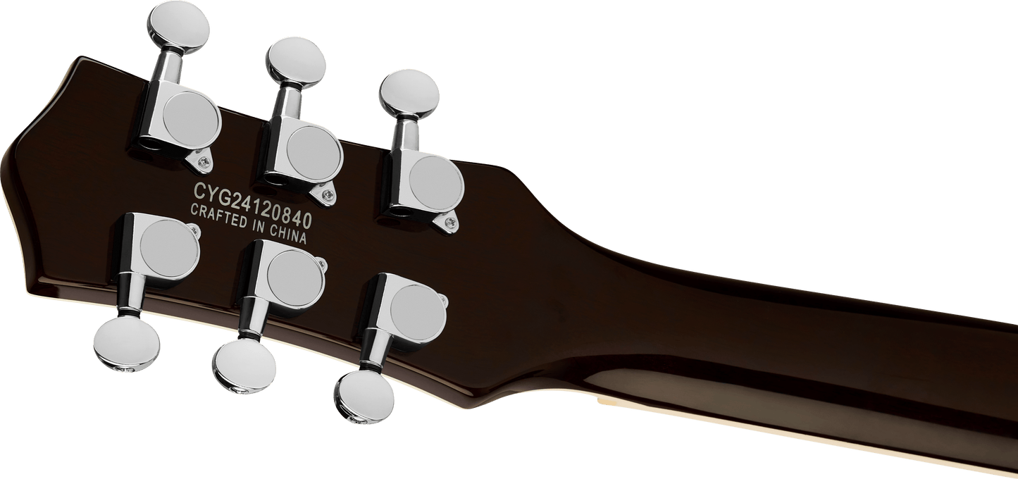 Gretsch G5230T Electromatic Jet FT Single-Cut with Bigsby - Orange Stain