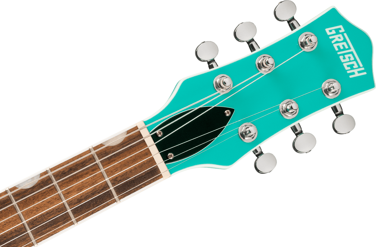 Gretsch G5232T Electromatic Double Jet FT with Bigsby, Laurel Fingerboard, Caicos Green
