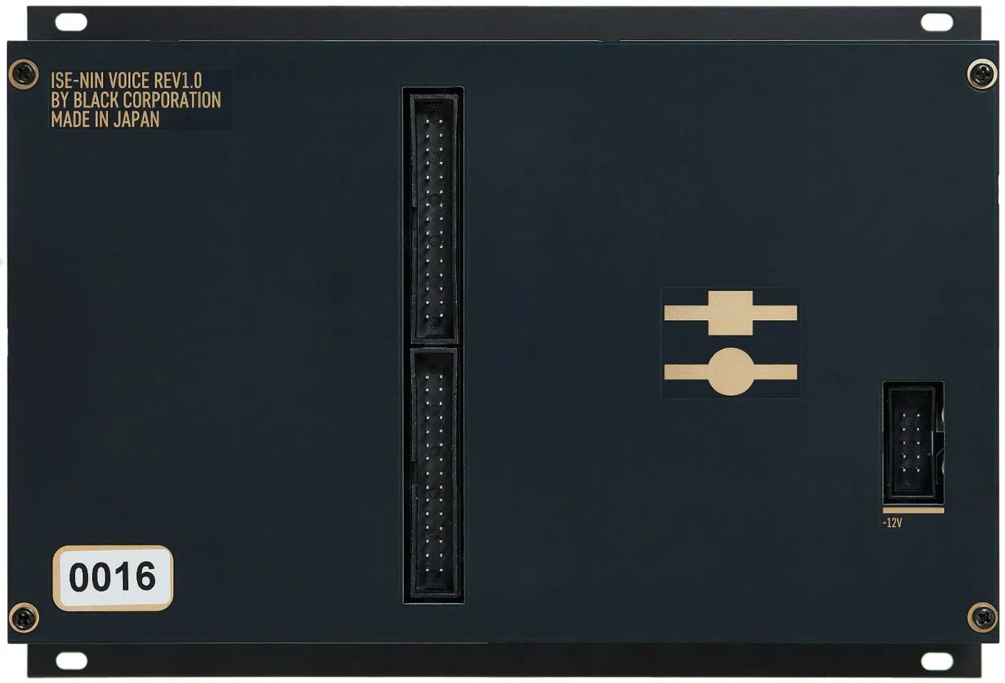 Black Corporation イセーニン Ise-Nin Voice Monophonic Synth Voice