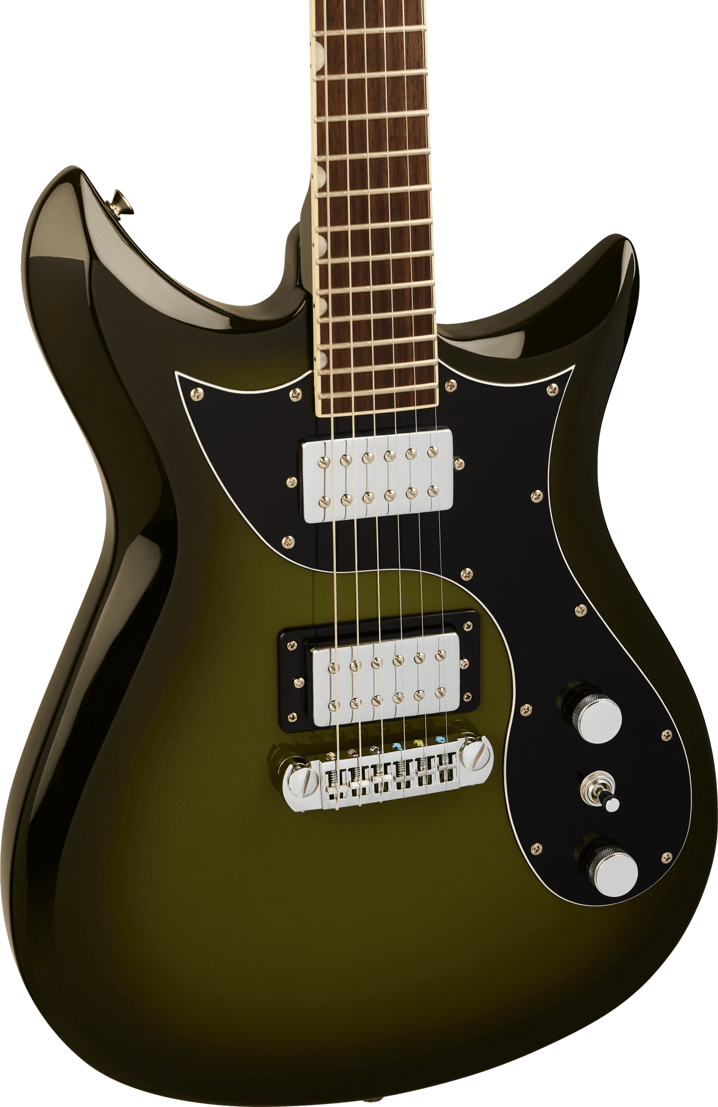 Gretsch Electromatic CVT Double-Cut with Wraparound Wychwood - Wychwood