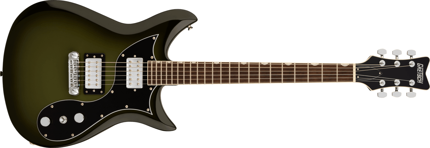Gretsch Electromatic CVT Double-Cut with Wraparound Wychwood - Wychwood
