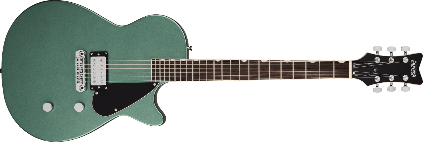 Gretsch Electromatic Jet Club 1 Pickup - Steel Olive
