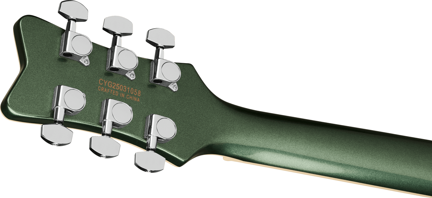Gretsch Electromatic Jet Club 1 Pickup - Steel Olive