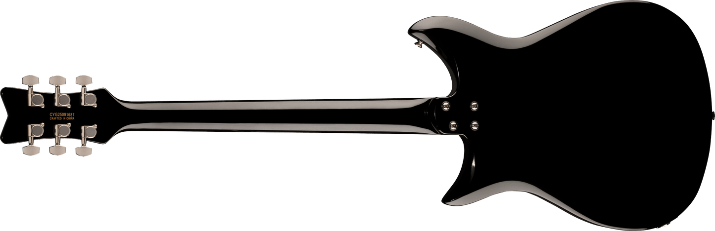 Gretsch Electromatic CVT Baritone - Bristol Fog