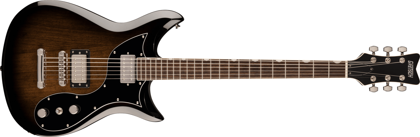 Gretsch Electromatic CVT Baritone - Bristol Fog