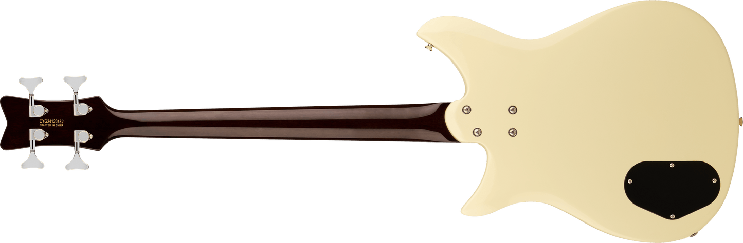 Gretsch Electromatic CVT Bass Double-Cut - Vintage White