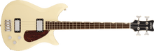 Load image into Gallery viewer, Gretsch Electromatic CVT Bass Double-Cut - Vintage White
