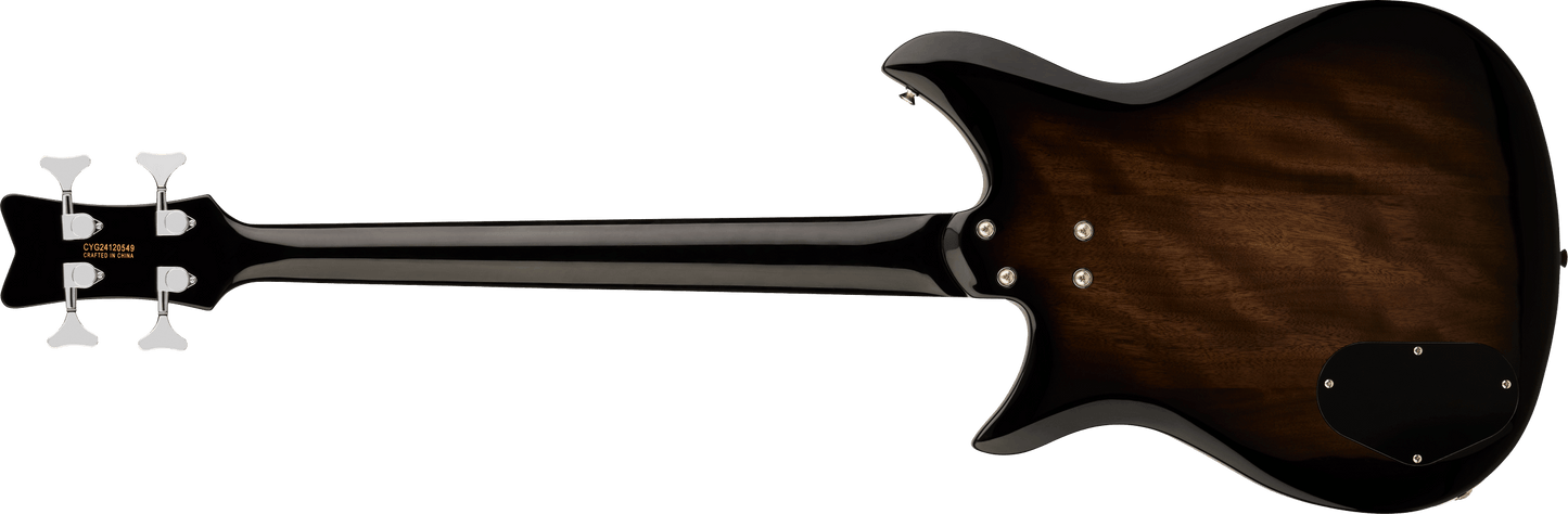Gretsch Electromatic CVT Bass Double-Cut - Bristol Fog