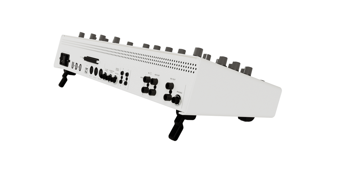 Udo DMNO ON Desktop Synthesizer