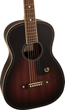 Load image into Gallery viewer, Gretsch Jim Dandy Parlour Walnut - Deep Cherry Burst
