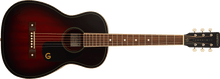 Load image into Gallery viewer, Gretsch Jim Dandy Parlour Walnut - Deep Cherry Burst
