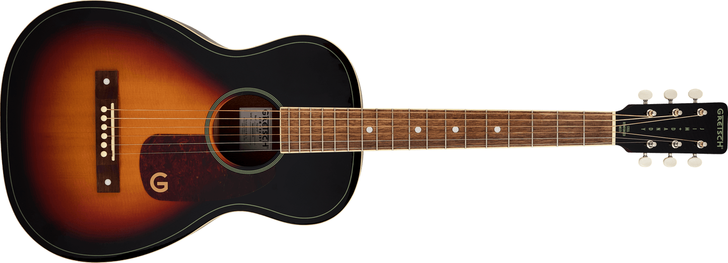 Gretsch Jim Dandy Parlor LTD - Heritage Burst