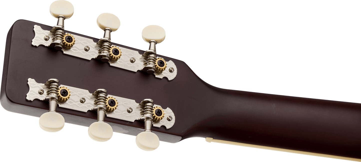 Gretsch Jim Dandy Parlor LTD - Heritage Burst