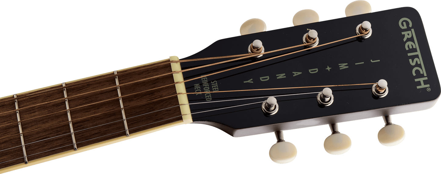 Gretsch Jim Dandy Parlor LTD - Heritage Burst