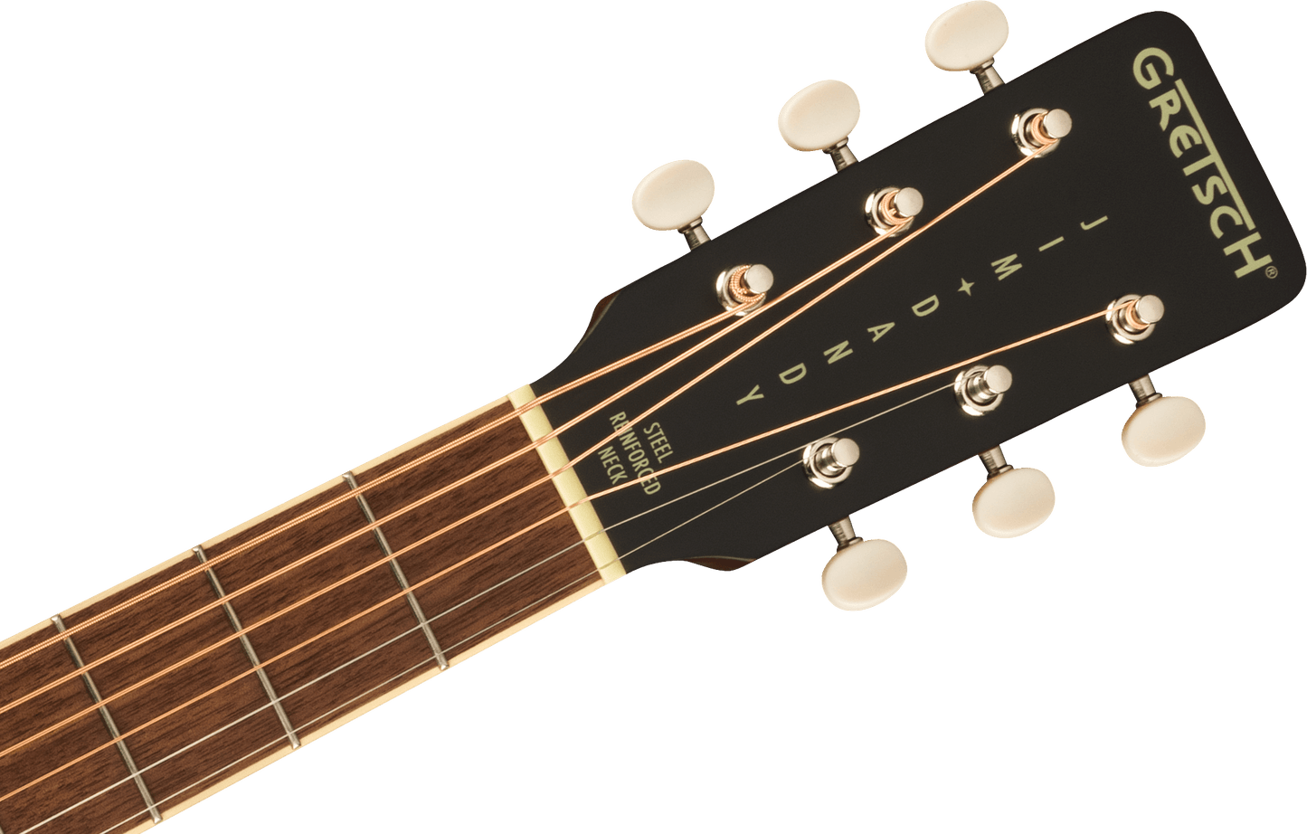 Gretsch Jim Dandy Parlor - Frontier Stain