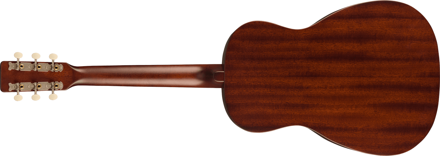Gretsch Deltoluxe Parlour - Black Top