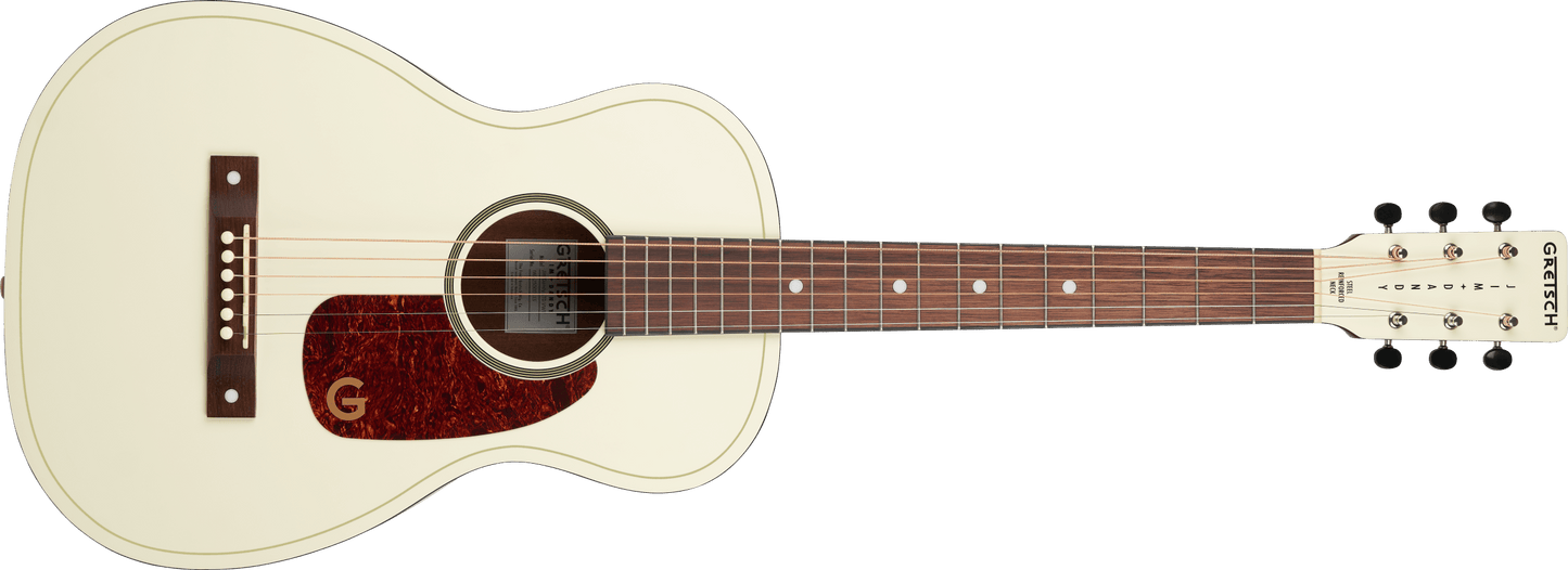 Gretsch Jim Dandy Parlor LTD - Vintage White
