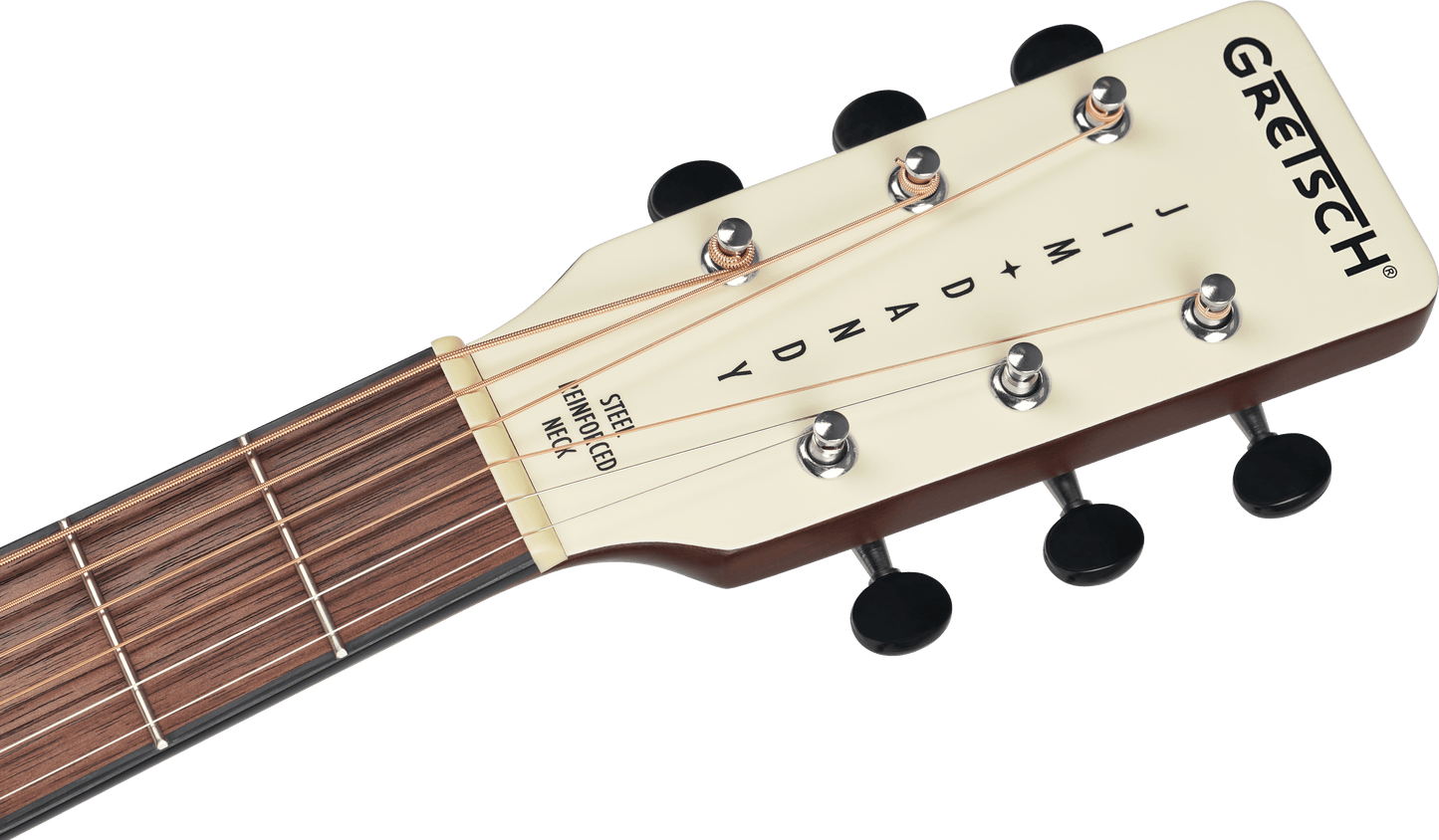 Gretsch Jim Dandy Parlor LTD - Vintage White