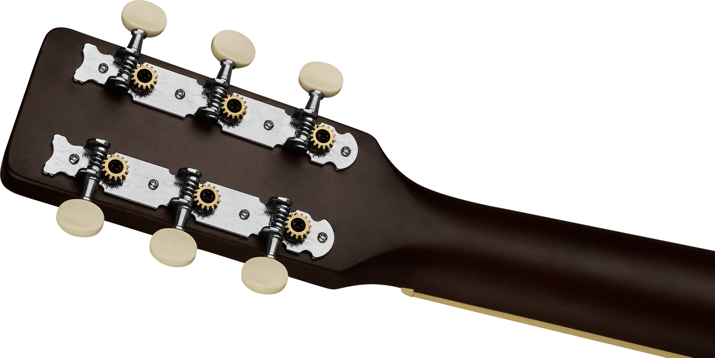 Gretsch Jim Dandy Concert Walnut - Cherry Burst