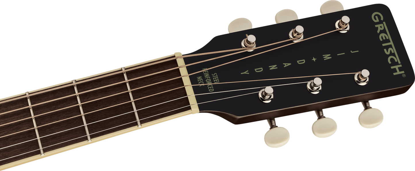 Gretsch Jim Dandy Concert Walnut - Cherry Burst