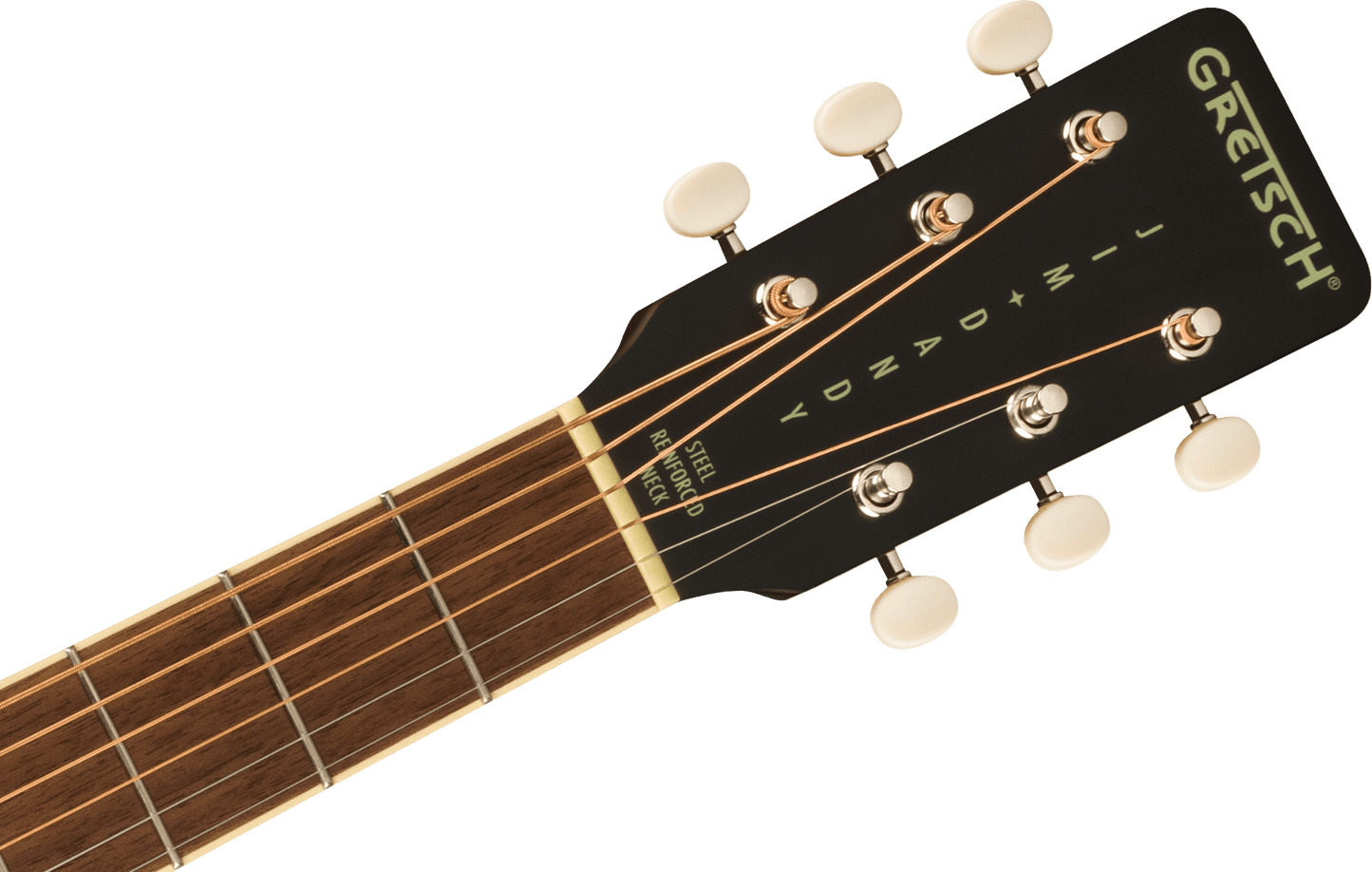 Gretsch Jim Dandy Concert - Rex Burst