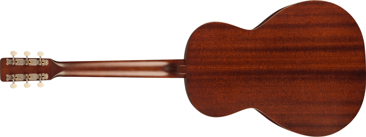 Gretsch Deltoluxe Concert - Black Top