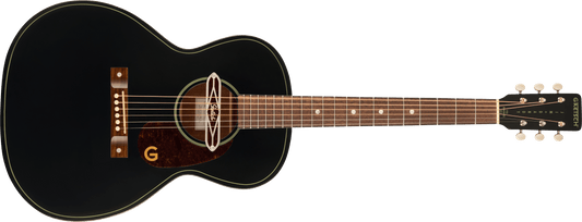 Gretsch Deltoluxe Concert - Black Top